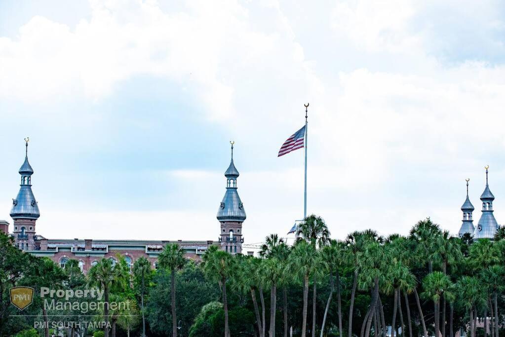 Easy A - Flat In Heart Of N Hyde Park U Of Tampa Exterior foto